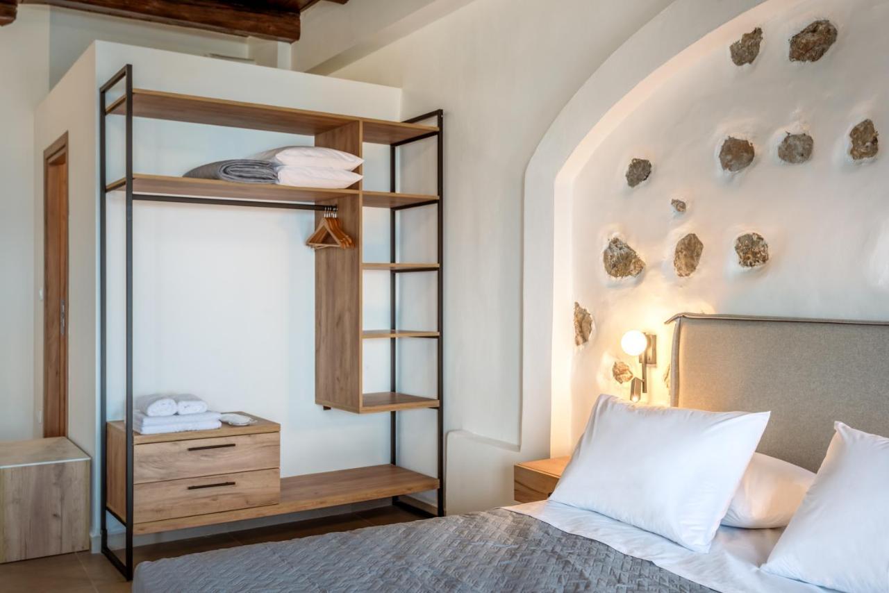 Superb Apartments Kriaras Sea View In Sfakia Khóra Sfakíon Exteriör bild